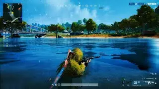 Game For Peace HDR 240FPS | PUBG MOBILE CHINESE VERSION 240FPS Gameplay The5911