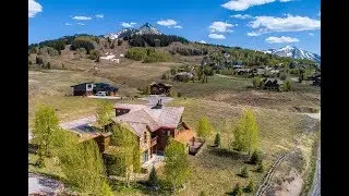 Crested Butte Real Estate - 3 Lapis Lane, Mt. Crested Butte, Colorado