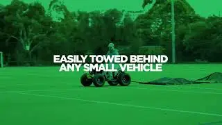 FSI Synthetic Turf Sweepers