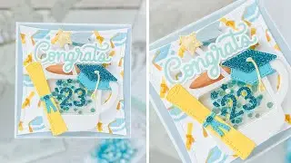 Congrats Graduation Card