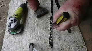 Honda CB125E - Replace Drive Chain and Sprockets Part Four