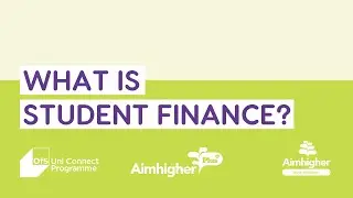 What is Student Finance?