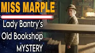 Lady Bantry's Old Bookshop Mystery |A Miss Marple Mystery trend