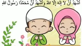 Dua kalimat syahadat