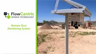 Remote Dust Monitoring System