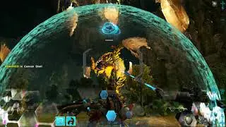 Ark: Survival Evolved - Extinction Forest Titan