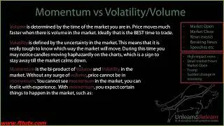 09 - Momentum vs Volatility & Volume