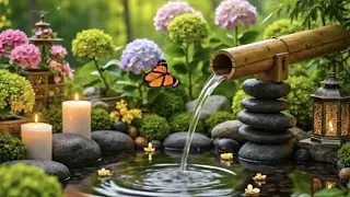 Relaxing Music Relieves Stress, Anxiety, and Depression 🌿 Heals Body and Soul || Sleep Music