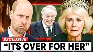 William CUTS OFF Camilla&rsquo;s Family After Andrew Parker Bowles&rsquo;s Explosive Confession