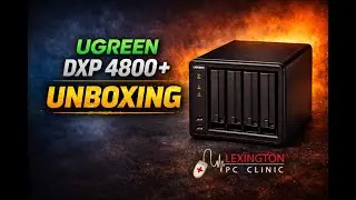UGREEN NASync DXP 4800 Plus &ndash; Unboxing & First Impressions