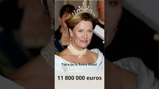 LAS JOYAS M&Aacute;S ESCANDALOSAS Y CARAS  DE LA REALEZA