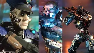 NEW Black Ops 7 Updated Vault Edition Skins Showcase! TEDD Redesigned Skin (COD BO7 Vault Edition)