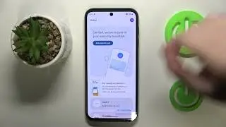 Как управлять Google Wallet на FAIRPHONE 5