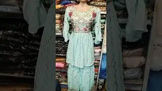 Ready made Sharara Tanisha fashion 9940515143