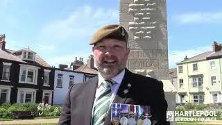 A salute to our Armed Forces past and present