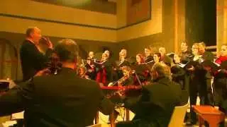 Chorabend HERZT&Ouml;NE, Impressionen aus der Auff&uuml;hrung...
