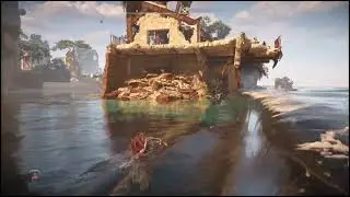 TALLNECK: LANDFALL / Horizon Forbidden West Walkthrough Gameplay(No Commentary)