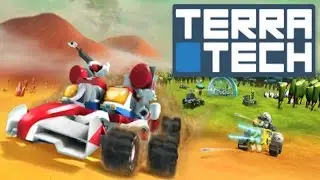 TerraTech Ep 01 / SireSolo plays TerraTech 0.5.19 / Machinima