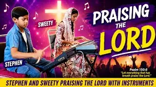 Jesus Christ Telugu song//Pads Stephen//keyboard Sweety 