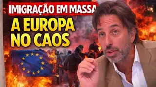 MIGUEL MORGADO SOBRE O CAOS NA EUROPA