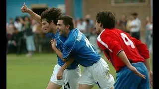 Real Oviedo: Mejores Momentos de Jon Carrera (2003-08)