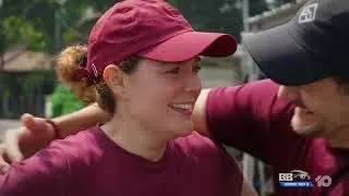 The Amazing Race Australia Celebrity Edition - Indonesia (10 HD Toowoomba) October 19th, 2025