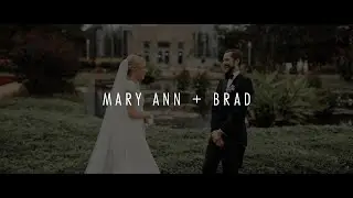 Mary Ann + Brad // Bellerive Wedding