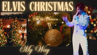 Elvis Christmas Special &ldquo;My Way&rdquo; Live at Italian Pizza Pub