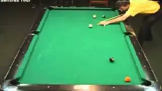 Johnny Archer vs Alex Olinger in the 9-Ball of the Great Southern Billiard Tour Championship