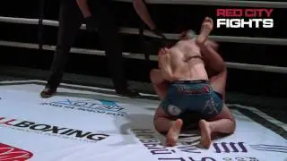 8 бой   Валерий КОЛОСОВ vs Илья КОВАЛЕВ