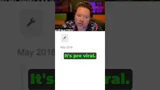 HEX is still PRE VIRAL! #shorts