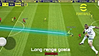 Pes 23 Top GOALS🚀🔥 #efootball2023mobile #efootball