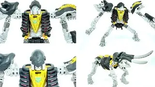 Transformers Legacy 2022 AMAZON Exclusive WRECKERS MASTERDOMINUS In-Hand Theft Images!!