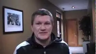 Irish-boxing.com talks to Ricky Hatton