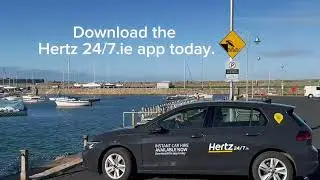 Hertz 24/7.ie car sharing - enjoy our fully digital car sharing experience