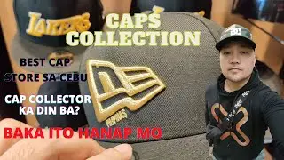BEST BILIHAN NG CAP DITO SA CEBU.  lalo na if Lokal Cap Collector ka.