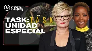 Martha Plimpton y Thuso Mbedu sobre los desaf&iacute;os de filmar una serie de acci&oacute;n #UrbanaPlayMovie
