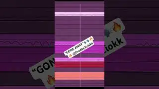 Gone Away~Prodby.Eziokk UK 4x4 BASSLINE #remix #music #bassline #ukbassline #musicfyp #fyp #explore