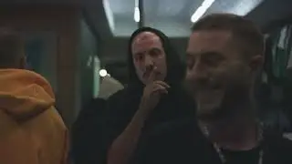 Cypher Concrete - Seven RKZ, Xavier Herrera, Yiyo Cabrerizo, Mih EAP y El vity RKZ.