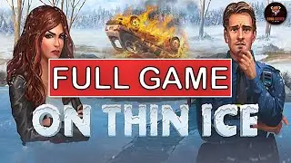 ADVENTURE ESCAPE MYSTERIES (On Thin Ice) - Full Walkthrough