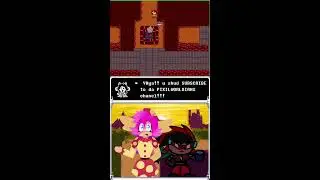Undertale Red & Yellow: Also Try Onetale!