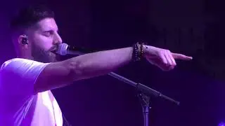 Bill Henry Band performs original song 