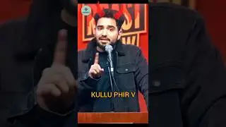 🤣🤣 Watch till the end! Samay Raina's dark humour on so called 