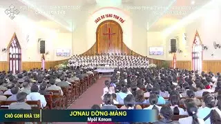 HTTL Đạ Sar | JONAU DONG MANG - CHO GOH Kha 138 | Mpol Konom -10/08/2025