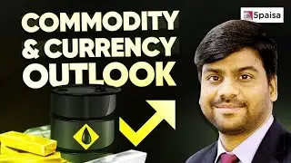 Weekly Commodity & Currency Market Outlook: 19th - 23rd June: Commodity Trading Tips by Sachin Gupta