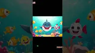 Baby Shark&rsquo;s Ocean Quest #shorts