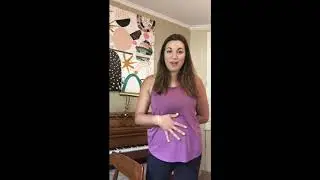 Vocal Warm Up - Vocal Percussion