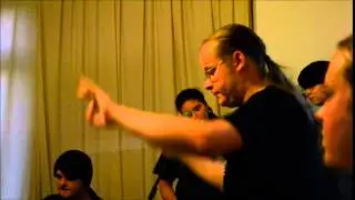 EastboundClikk & Friends Orchestra - Erste Proben 2014