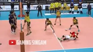 RUOK FF BROTHER BE LIKE 😂😂 | PART -3 | GAMING SINGAM #Shorts