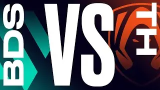 BDS vs. TH - Week 3 Day 3 | LEC Winter Split | Team BDS vs. Team Heretics (2023)